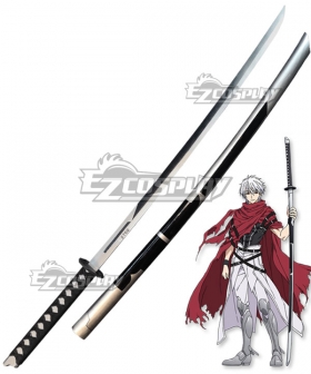 Plunderer Licht Bach Sakai Rihito Rihito Bahha Sword Scabbard Cosplay Weapon Prop