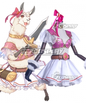 Princess Connect! Re: Dive Rima Cosplay Costume