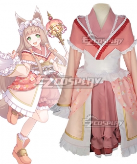 Princess Connect! Re:Dive Maho Himemiya Cosplay Costume