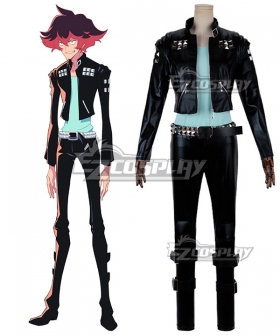 PROMARE Gueira Cosplay Costume