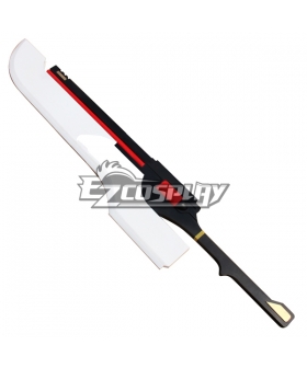 BlazBlue Ragna the Bloodedge Soul Eater Cosplay Weapon