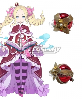 Re: Life In A Different World From Zero Beatrice Headwear Cosplay Accessory Prop