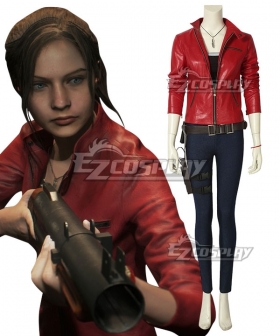 Resident Evil She's also inspired 8 of the best cosplays. resident evil