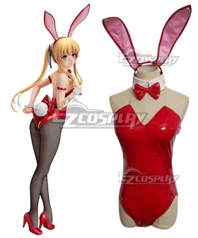 Saekano: How to Raise a Boring Girlfriend Eriri Spencer Sawamura Rabbit Girl Cosplay Costume