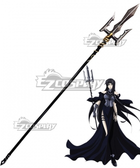 Saint Seiya Pandora Trident Cosplay Weapon Prop