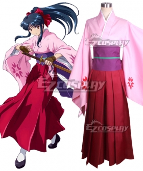 Sakura Wars Sakura Taisen Sakura Shinguji Cosplay Costume