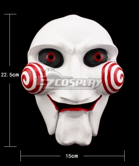 Saw Halloween Mask Cosplay Accessory Prop