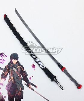 Scarlet Nexus  Yuito Sumeragi Cosplay Weapon Prop
