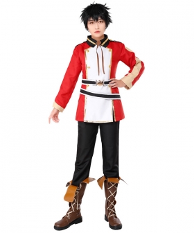 Seirei Gensouki Spirit Chronicles Rio Cosplay Costume