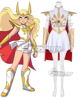She-Ra and the Princesses of Power Adora She-Ra New Edition Cosplay Costume
