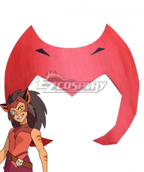 She-Ra and the Princesses of Power Catra Mask Cosplay Accessory Prop