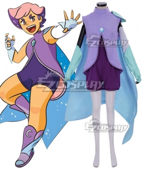 She-Ra and the Princesses of Power Glimmer Cosplay Costume