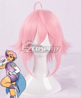 She-Ra and the Princesses of Power Glimmer Pink Cosplay Wig