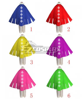 Sky: Children of the Light Capes Cosplay Costume