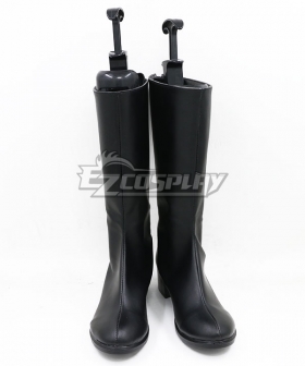 Sky: Children of the Light That Sky Game Ancestors Black Shoes Cosplay Boots