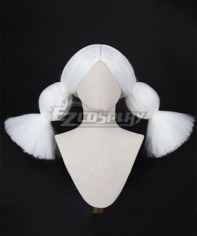 Sky: Children of the Light That Sky Game Ancestors Witch White Cosplay Wig