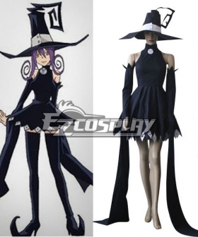 Soul Eater Blair Witch Cosplay Costume