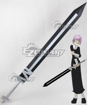 Soul Eater Chrona Sword Cosplay Weapon Prop