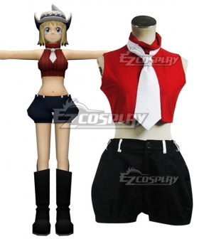 Soul Eater Patty Thompson Patricia Thompson Cosplay Costume