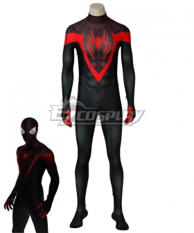 Spiderman Spider-Man: Into the Spider-Verse Aaron Davis Cosplay Costume