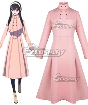 SPY×FAMILY Yor Forger A Edition Cosplay Costume