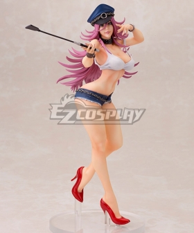 Street Fighter Poison Cosplay Costume