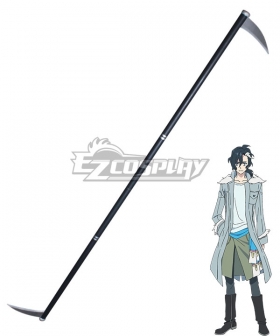 Tenrou: Sirius The Jaeger Yuliy Stick Cosplay Weapon Prop