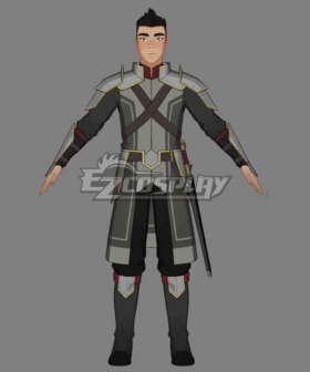 The Dragon Prince Marcos Cosplay Costume