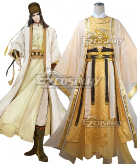 The Grandmaster Of Demonic Cultivation Mo Dao Zu Shi Jin Guangyao Cosplay Costume