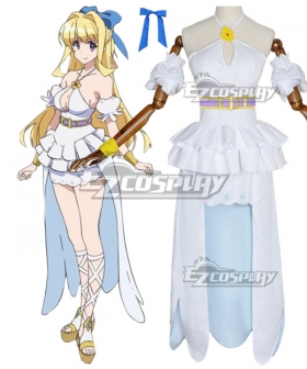 Cautious Hero: The Hero is Overpowered but Overly Cautious Ristarte Cosplay Costume