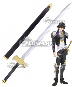Cautious Hero: The Hero is Overpowered but Overly Cautious Seiya Ryuguin Sword Cosplay Weapon Prop