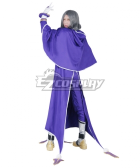 The King Of Fighters 2001 KOF Igniz Cosplay Costume