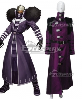 The King Of Fighters 99 KOF Krizalid Cosplay Costume