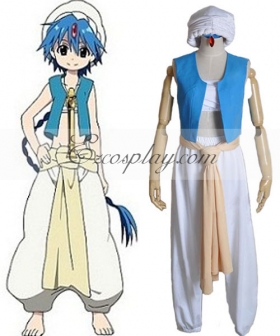 Magi The Labyrinth of Magic Patch Full Set Of 6 Cosplay Anime Manga Licensed New 