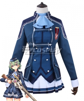 The Legend Of Heroes: Trails Of Cold Steel III Musse Egret Cosplay Costume