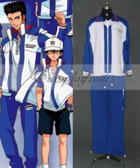 The Prince of Tennis Echizen Ryoma Seigaku School Uniform