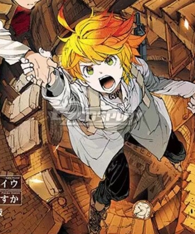 The Promised Neverland Emma Gilda Young Cosplay Costume