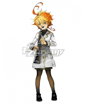 The Promised Neverland Female Emma Casual Clothes Cosplay Costume