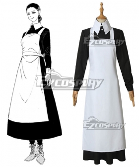 The Promised Neverland Isabella Cosplay Costume