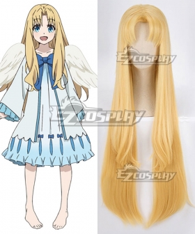 The Rising Of The Shield Hero Filo Golden Cosplay Wig