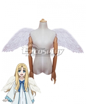 The Rising Of The Shield Hero Filo Wing Cosplay Accessory Prop
