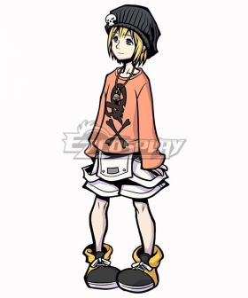The World Ends with You: Final Remix Raimu Bito Rhyme Cosplay Costume