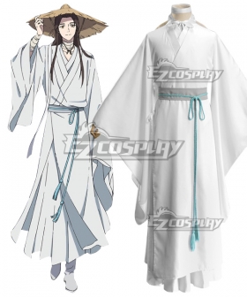Tian Guan Ci Fu Heaven Official's Blessing Xie Lian A Edition Cosplay Costume -Not included Hat