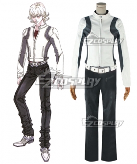 Tiger And Bunny: The Rising Tiger&Bunny Barnaby Brooks Jr. Bunny Cosplay Costume
