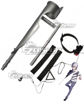 Toaru Majutsu no Index Accelerator Cosplay Weapon Prop