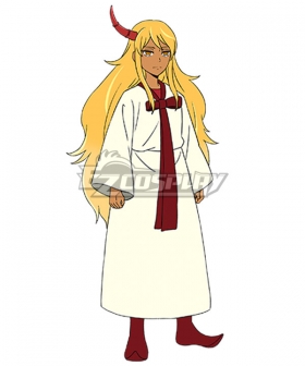 Tower of God Quant Blitz Cosplay Costume