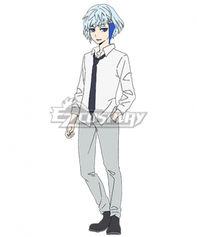 Tower Of God Khun Cosplay Costume