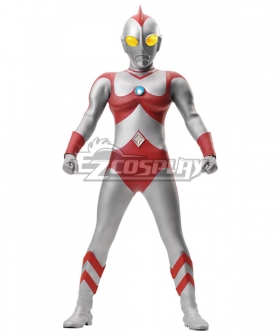 Ultraman 80 Eighty Cosplay Costume