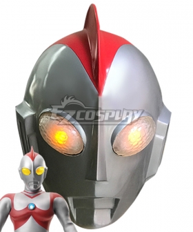 Ultraman 80 Eighty Mask Cosplay Accessory Prop