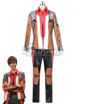 Ultraman Ginga UPG Hikaru Raido Cosplay Costume